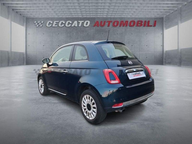 FIAT 500 500 1.2 Lounge 69cv