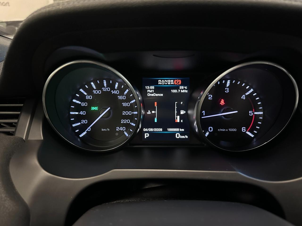 LAND ROVER EVOQUE 2.2 SD4 DYNAMIC