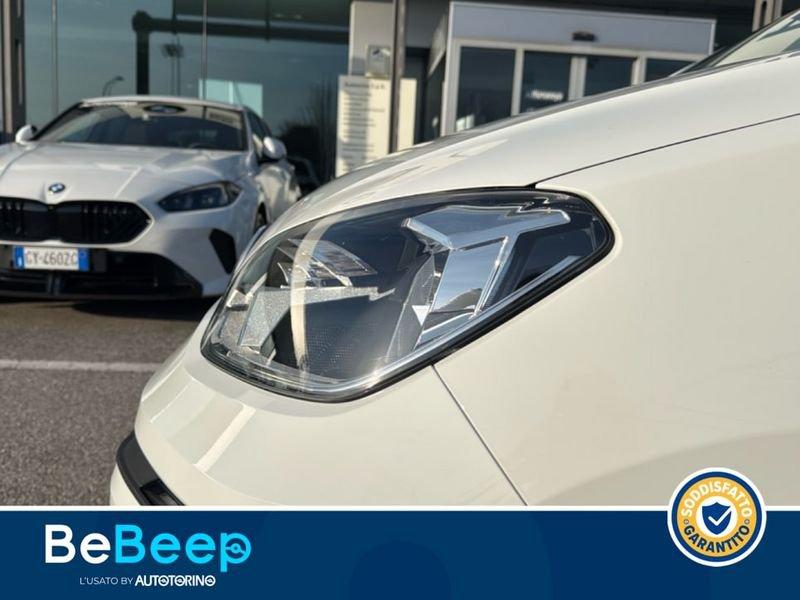 Volkswagen up! E- 5P