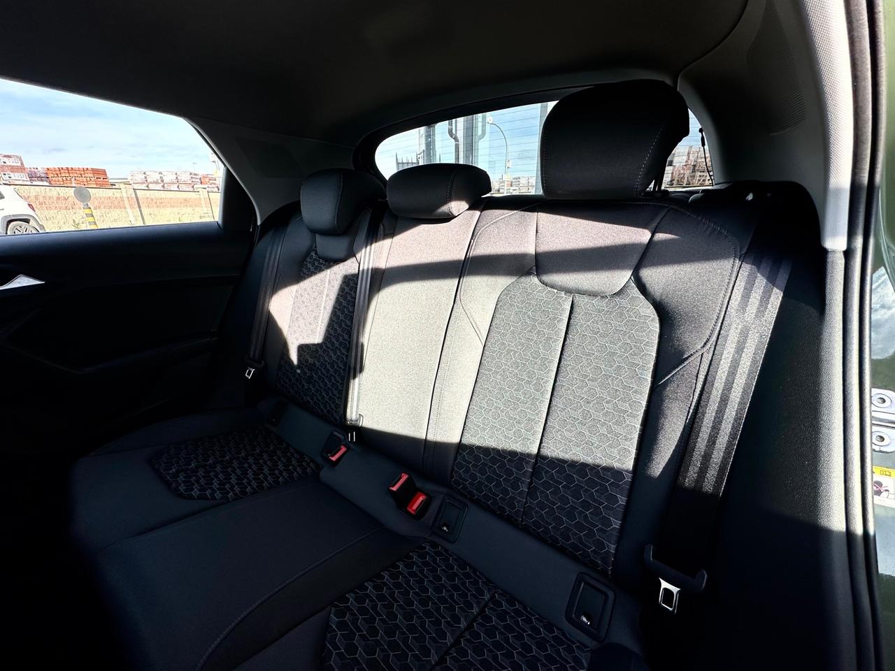 Audi A1 SPB 30 TFSI S tronic line edition *NO VINCOLI*