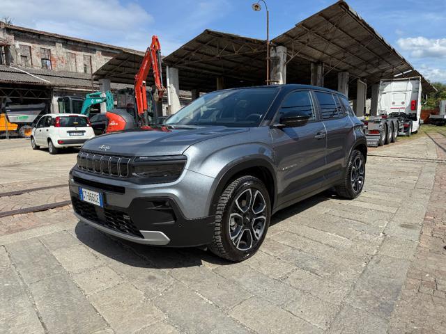 JEEP Avenger 1.2 Turbo 100 CV Summit
