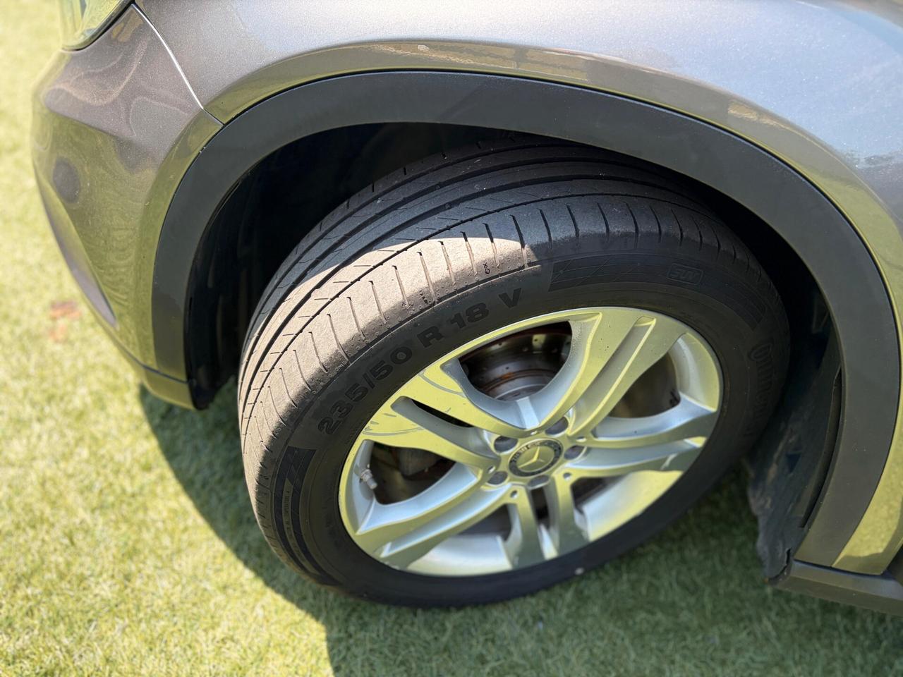 Mercedes-benz GLA 200 CDI Sport