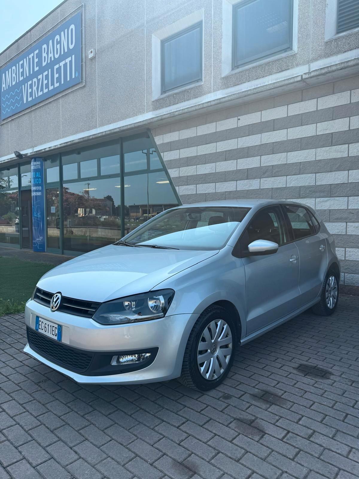 Volkswagen Polo 1.6 TDI DPF 5 porte Comf. BlueMotion Technology