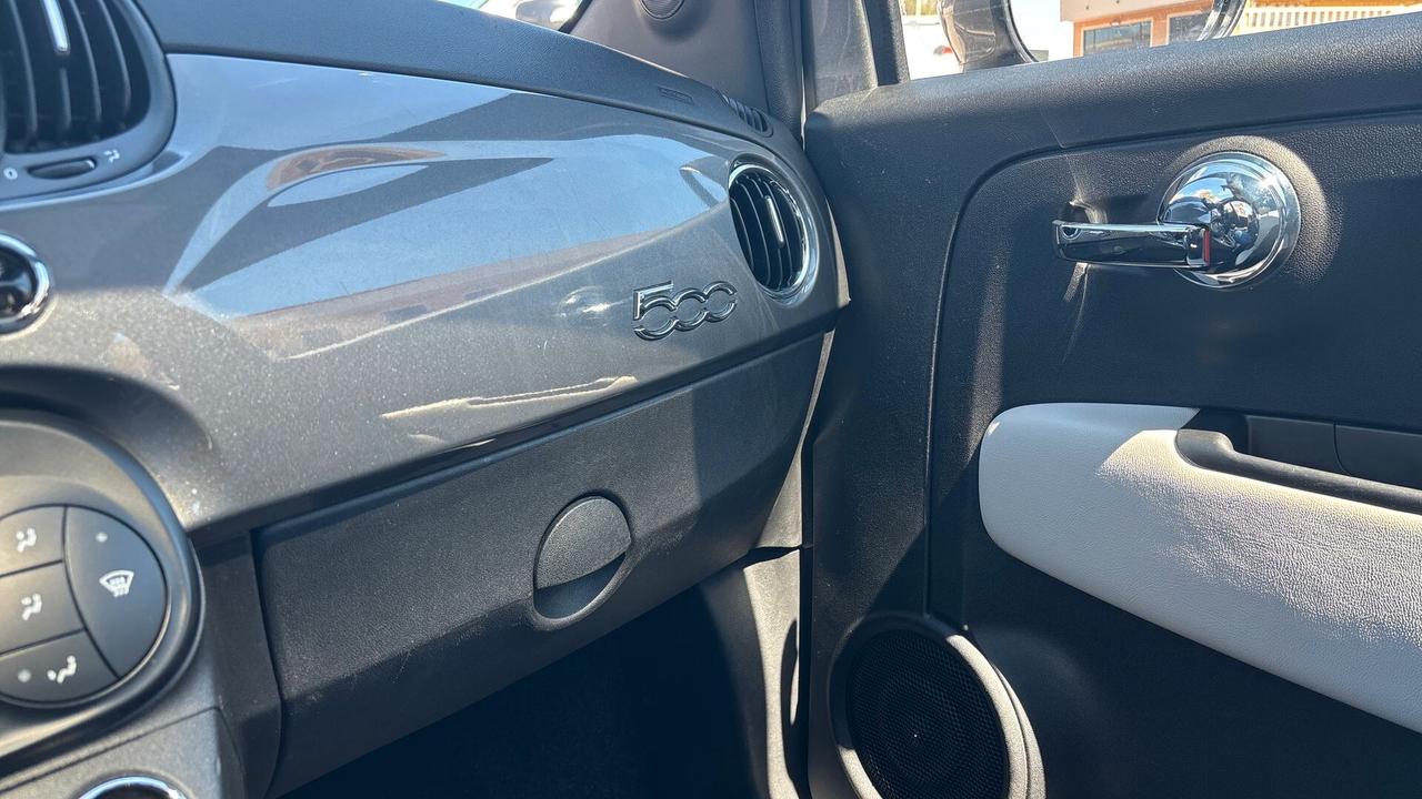 Fiat 500 1.0 Hybrid Dolcevita