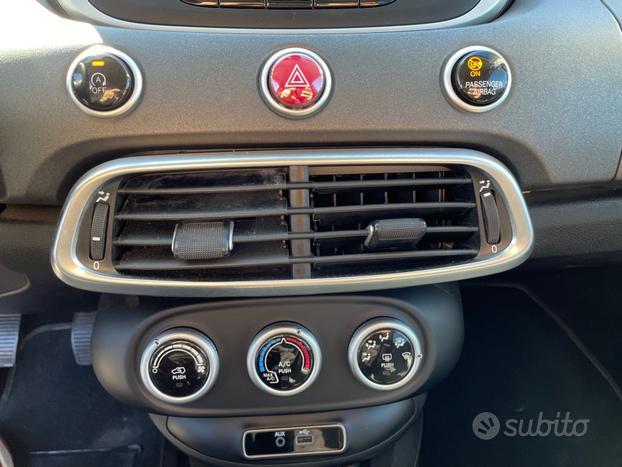Fiat 500 X 1.3 mjt Lounge 4x2 95cv