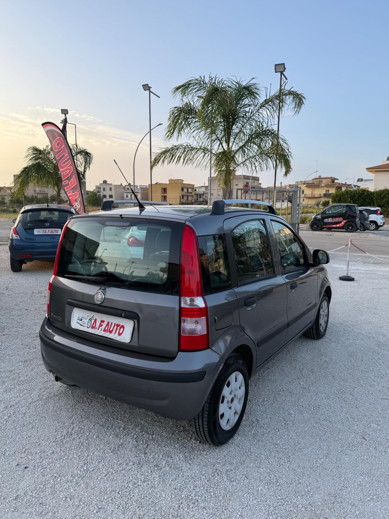 Fiat Panda 1.2 Dynamic GPL