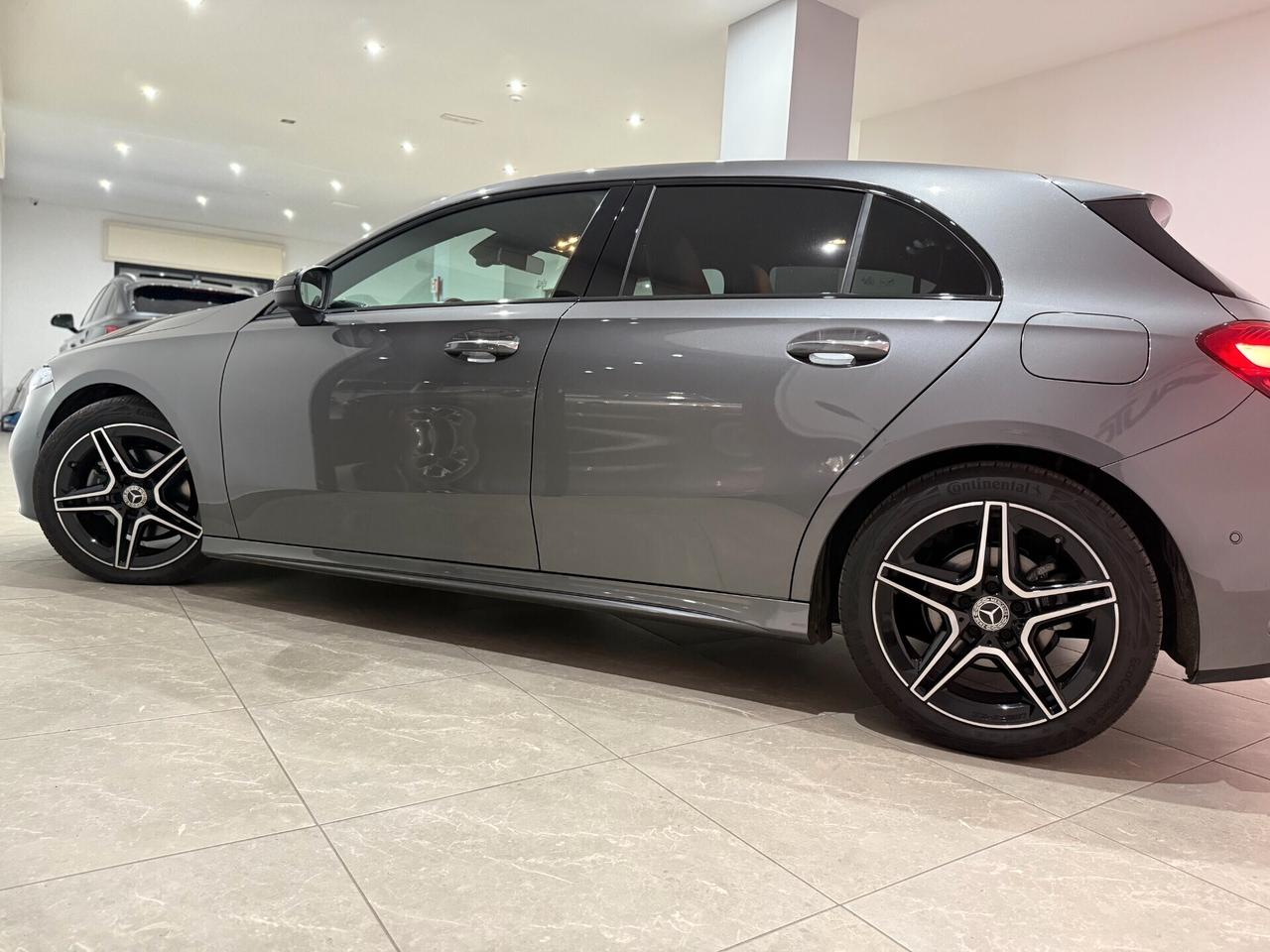 Mercedes-benz A 200 d Automatic AMG Line Premium