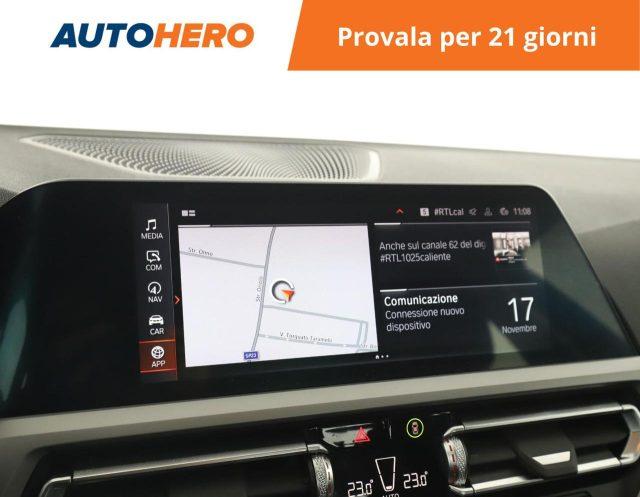 BMW 318 d 48V Business Advantage