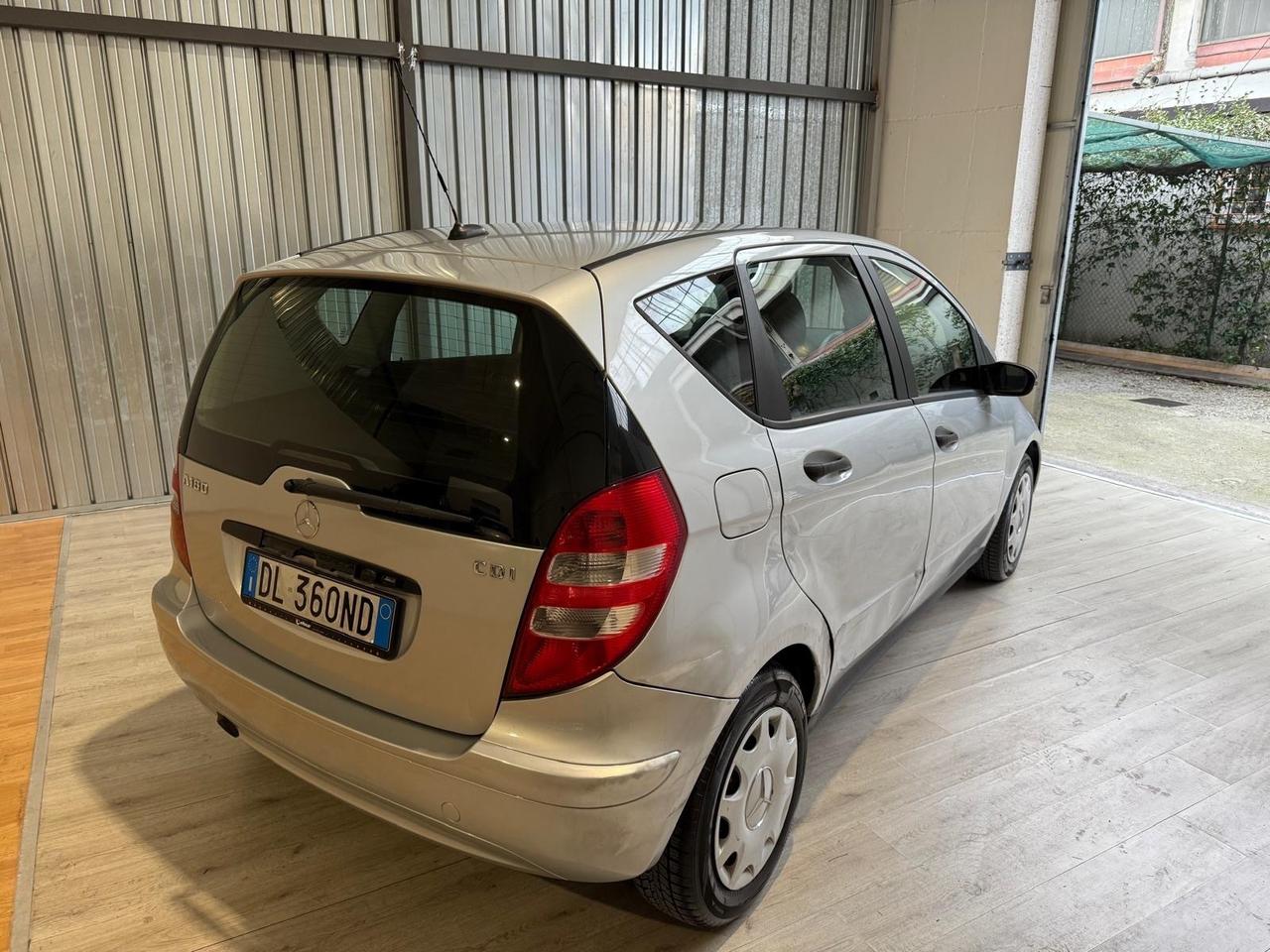 Mercedes-benz A 180 CDI 169.000km