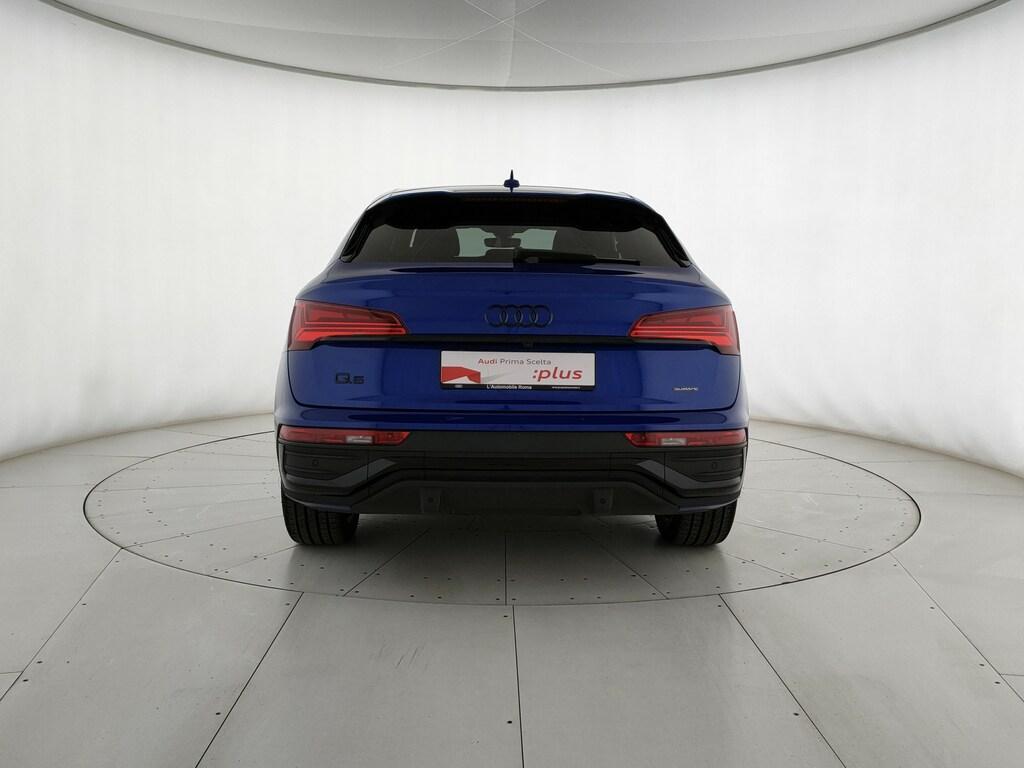 Audi Q5 50 2.0 TFSI e S line Plus Quattro S tronic