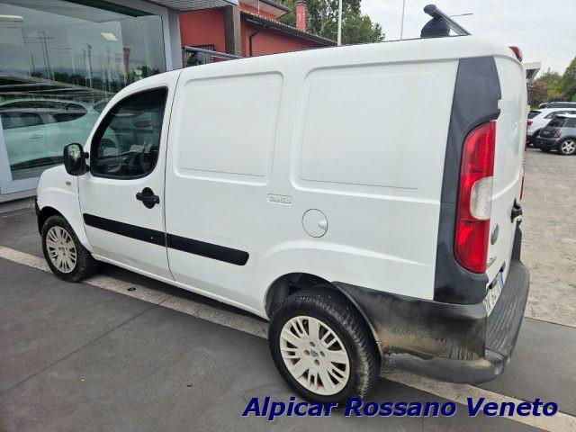 FIAT Doblo Doblò 1.9 MJ PC-TN Cargo Lamierato