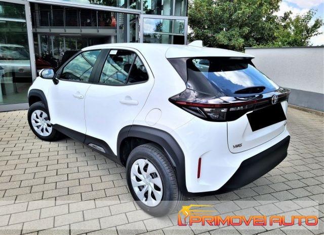 TOYOTA Yaris Cross 1.5 Hybrid 5p.Business Edition