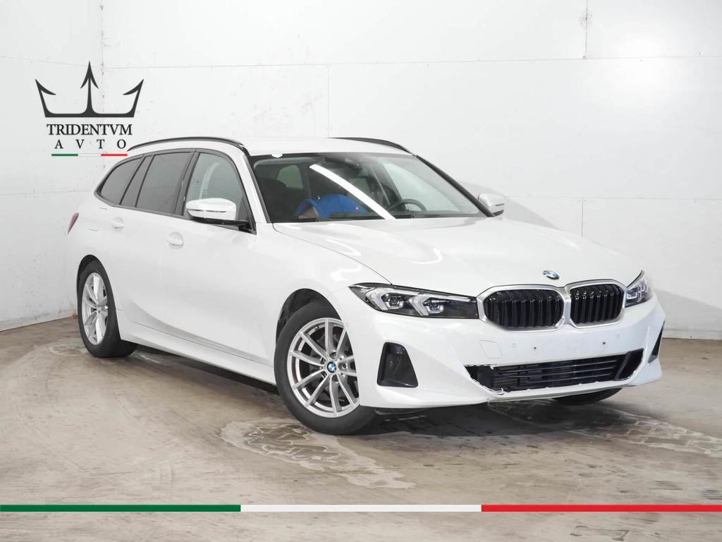 BMW Serie 3 320d Touring mhev 48V auto