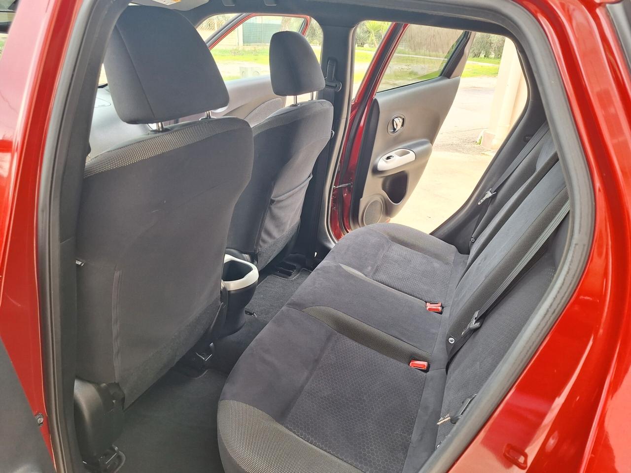 Nissan Juke 1.5 dCi 110 cv Tekna"NAVI, CAMERA"