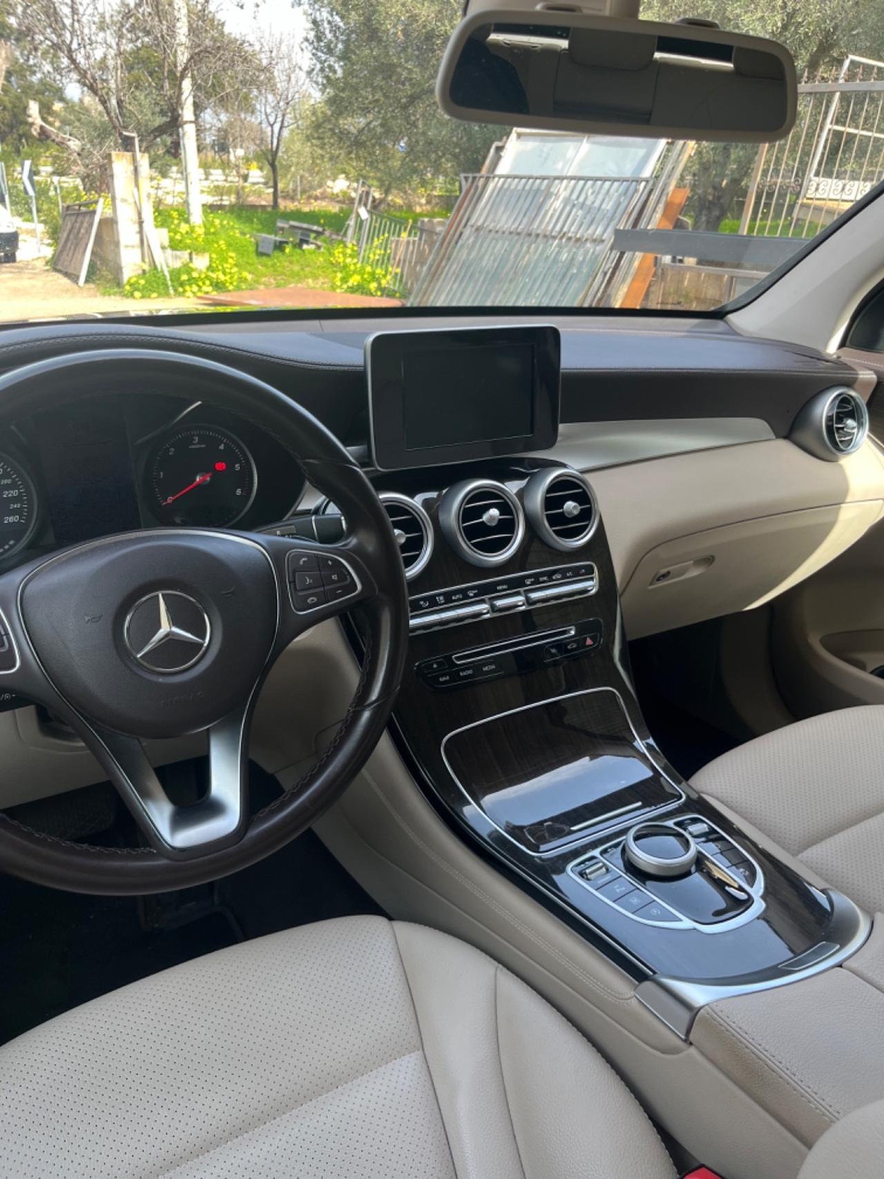 Mercedes-benz GLC 250 GLC 250 d 4Matic Premium