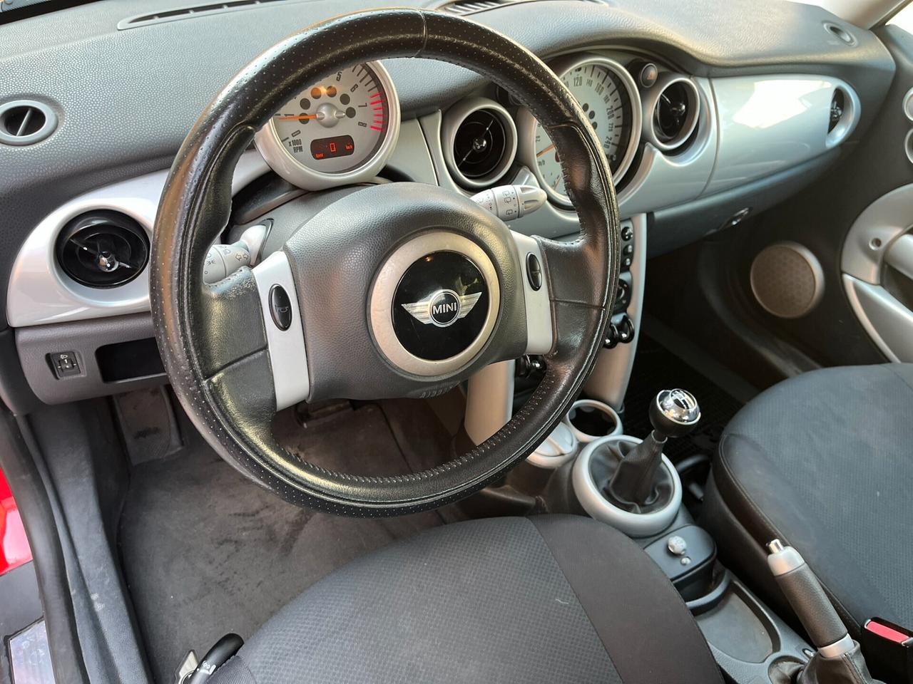 Mini 1.6 16V Cooper - CRS ASI - BOLLO 50%