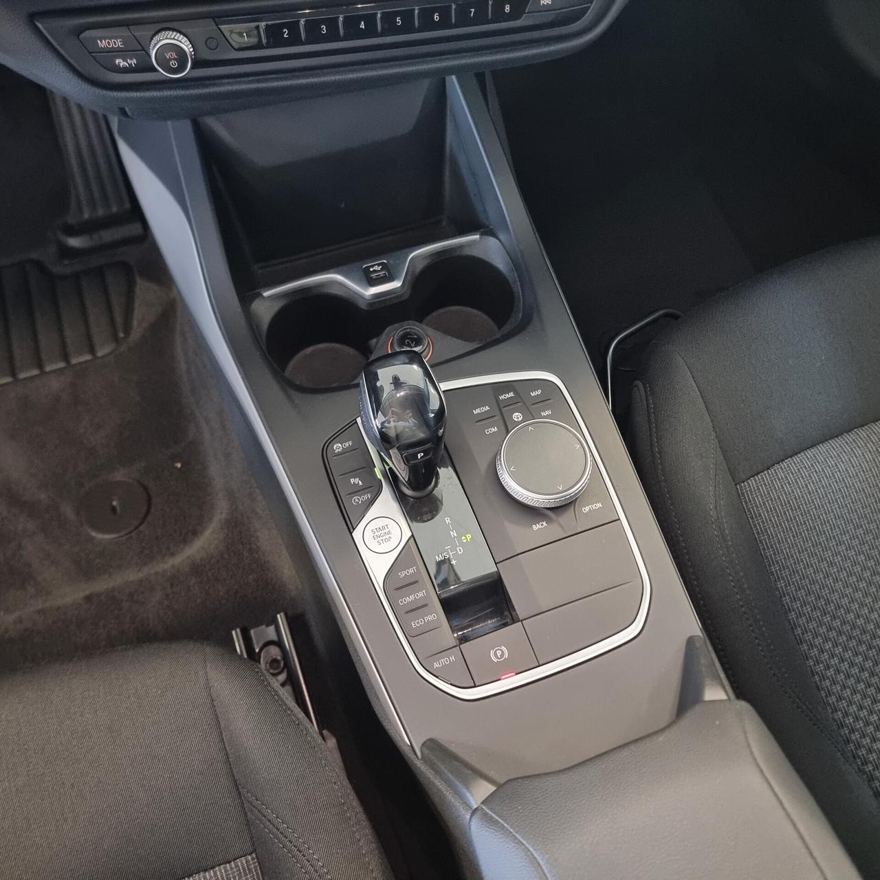 BMW Serie 1 116d Business Advantage 1.5 115cv Auto Euro 6D