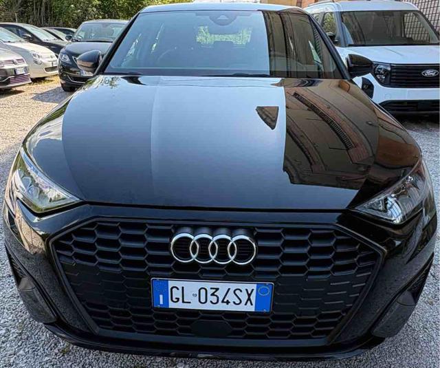 AUDI A3 SPB 30 TFSI S tronic Business