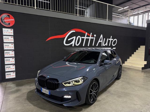 BMW 116 MSPORT CERCHI 19 MINERAL GREY METALLIC NEOP