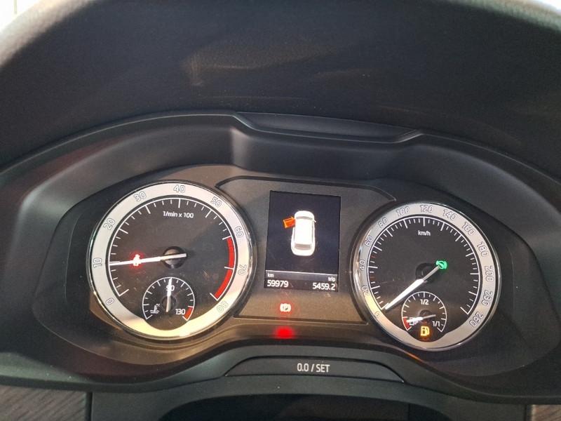SKODA KODIAQ 1.5 TSI ACT STYLE DSG 7p