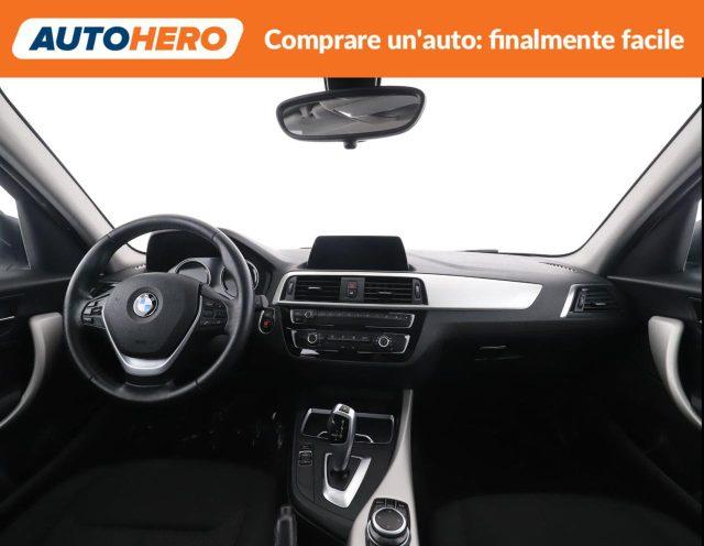 BMW 118 i 5p. Advantage