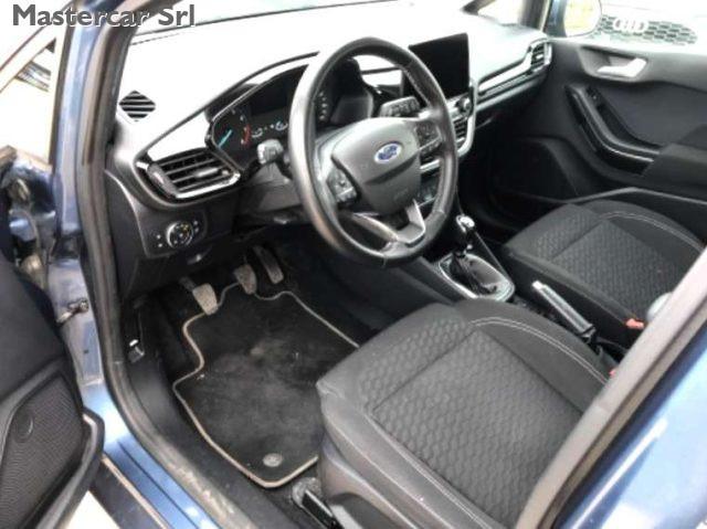 FORD Fiesta VII 5p 1.0 ecoboost h Titanium 125cv - GM217EZ