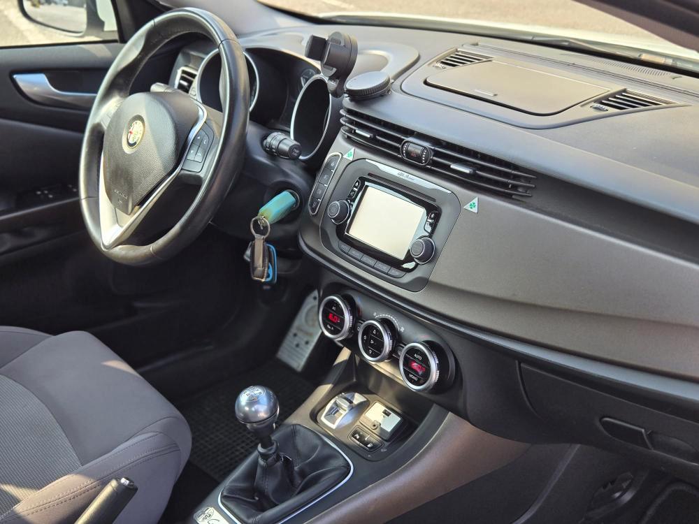 Alfa Romeo Giulietta 1.4 t. Distinctive Gpl 120cv E6