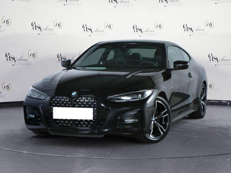 BMW Serie 4 Coupé 420i Coupé Msport Navi HiFi Cockpit Camera