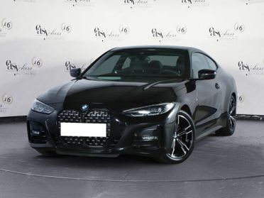 BMW Serie 4 Coupé 420i Coupé Msport Navi HiFi Cockpit Camera
