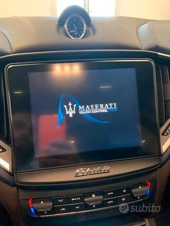 Maserati Ghibli V6 Diesel Granlusso