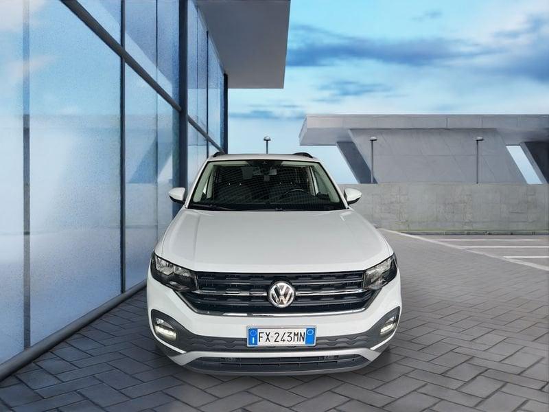 Volkswagen T-Cross 1.6 TDI DSG SCR Style BMT