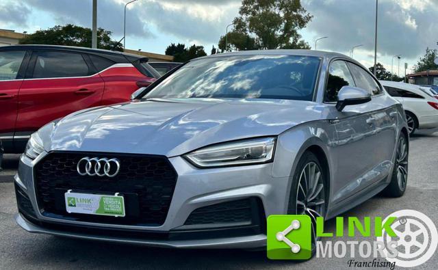 AUDI A5 SPB 2.0 TDI 190 CV S line