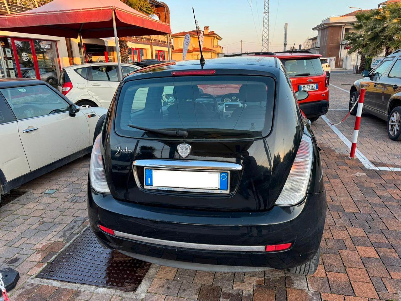 Lancia Ypsilon 1.2