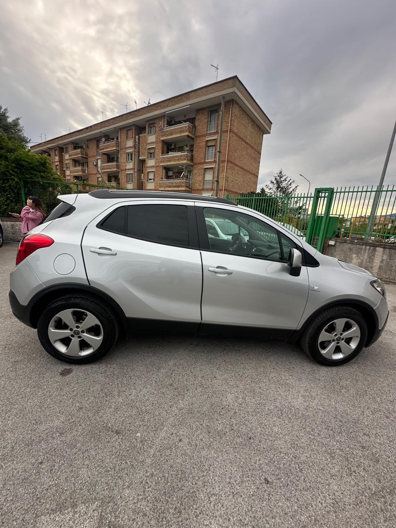 Opel Mokka 1.6 Ecotec 115CV 4x2 Start&Stop