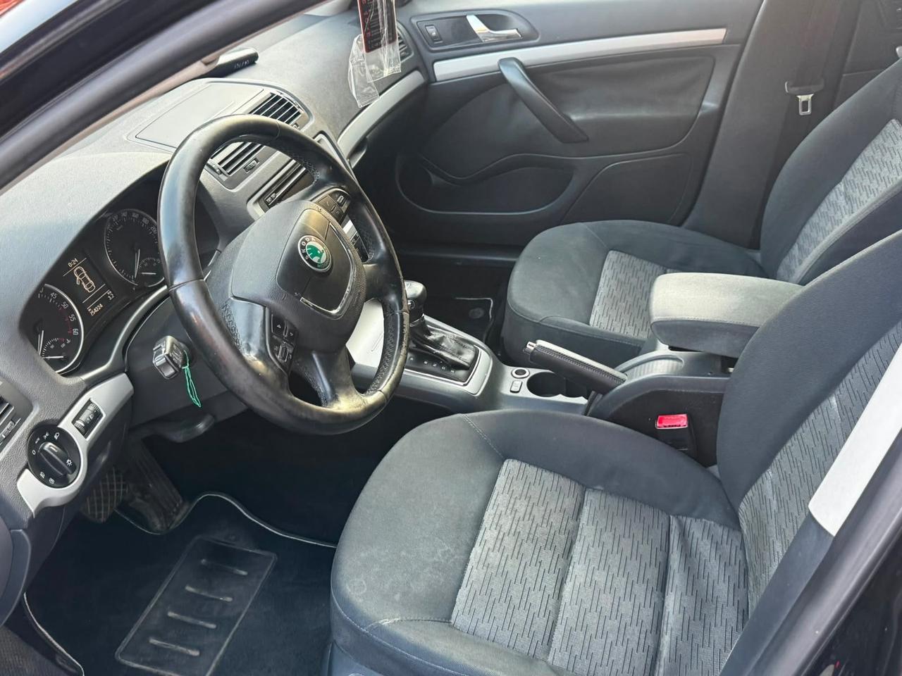 Skoda Octavia 1.6 TDI CR F.AP. Wagon Elegance