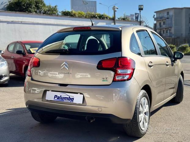 CITROEN C3 1.4 Exclusive Style Eco Energy GPL