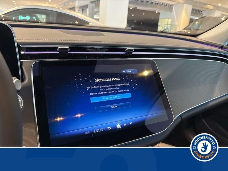Mercedes-Benz Classe E 220d 4Matic Berlina Advanced Plus