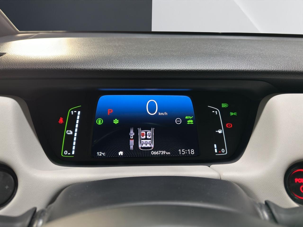 Honda Jazz 1.5 Hev eCVT Executive