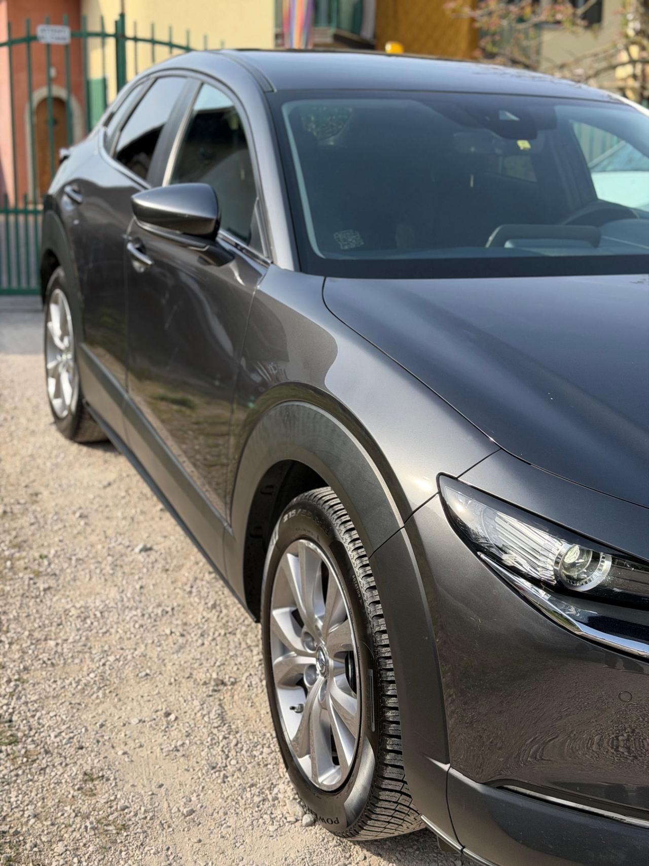 Mazda CX-30 2.0L M-HYBRID EXCLUSIVE FULLOPT KMCERT UNICOPR