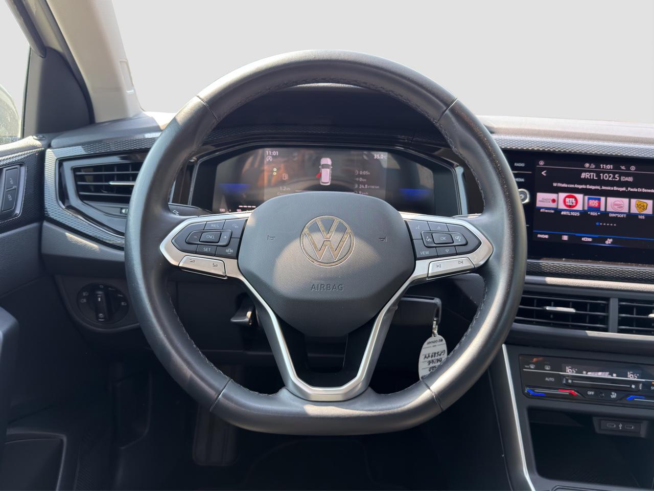 VOLKSWAGEN Polo 6ª serie Polo 1.0 Life