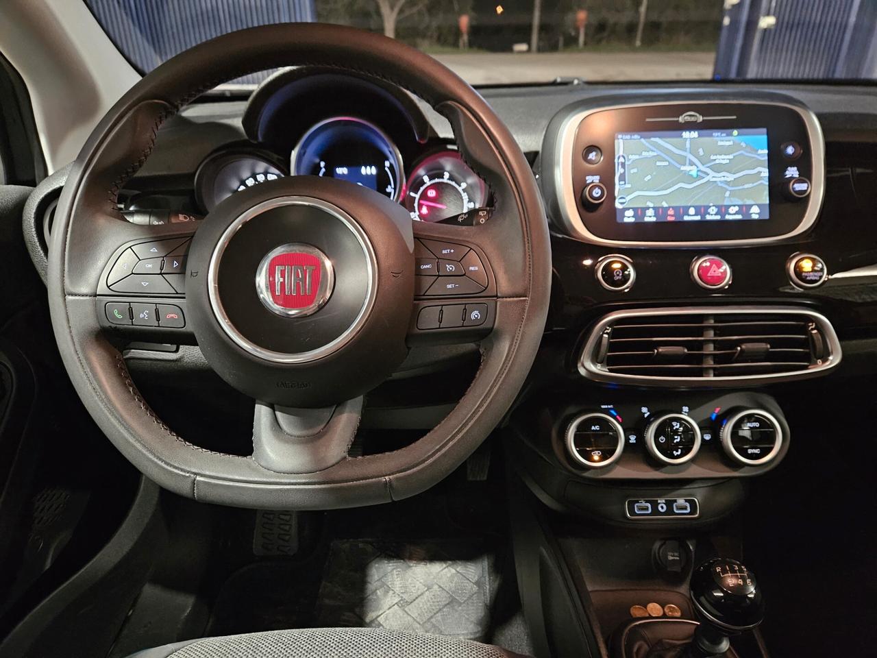 Fiat 500X 1.6 MultiJet 120 CV Lounge