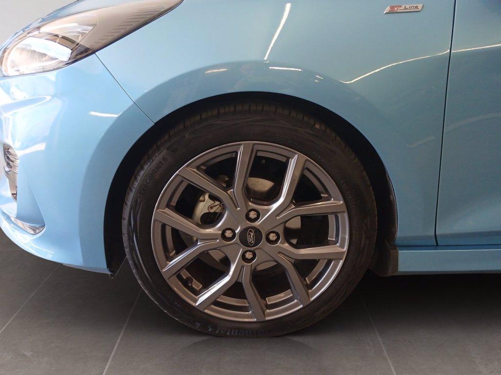 FORD Fiesta m-hybrid ST-Line X Automatica del 2022