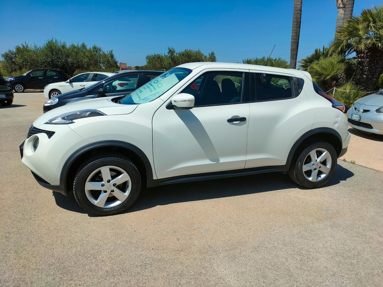 Nissan Juke 1.5 dCi Start&Stop Visia