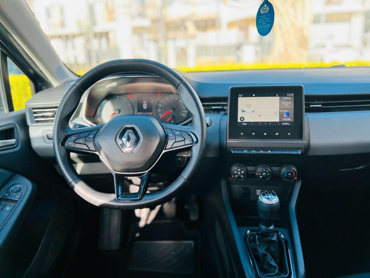 Renault Clio TCe 100 CV 5 porte Zen