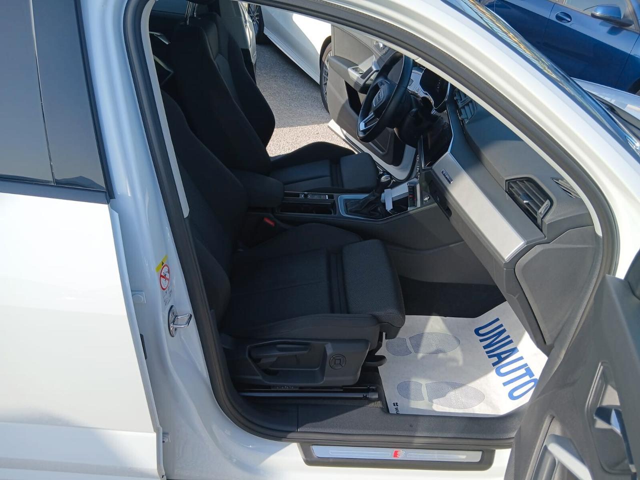 Audi Q3 35 TDI quattro S tronic line edition