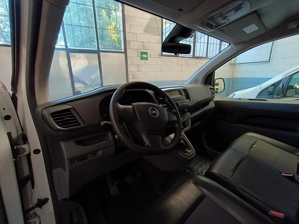 OPEL VIVARO 2.0 D LUNGO 120CV L3H1 Euro 6D-ISC