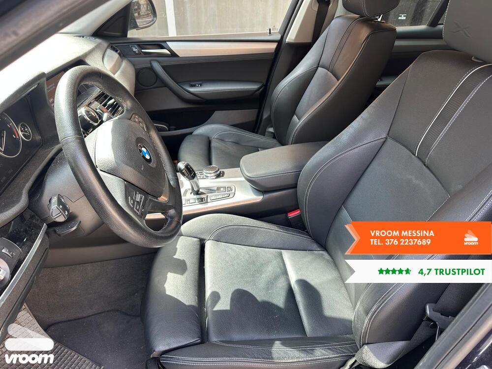 BMW X4 (F26) X4 xDrive20d xLine