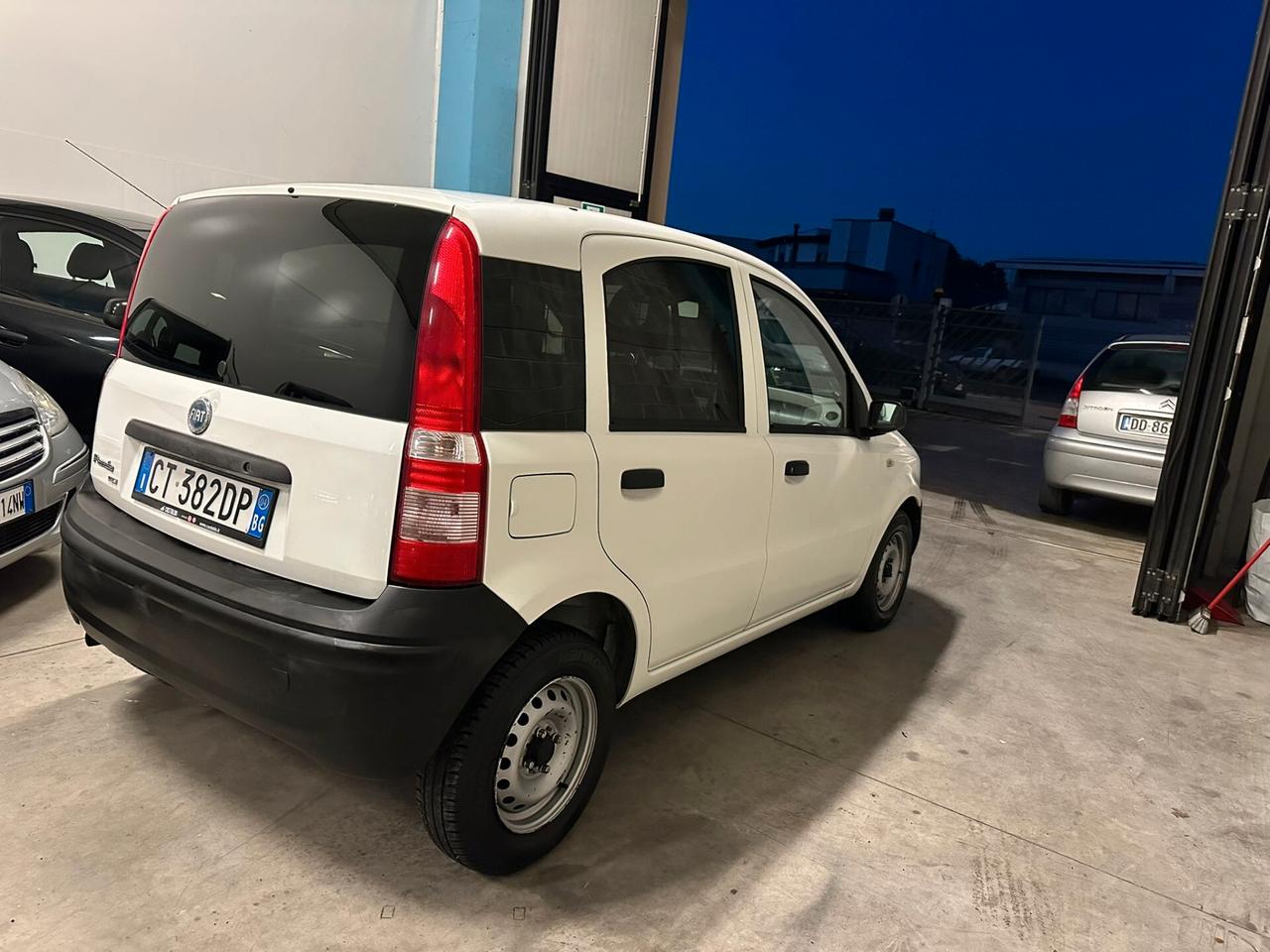 Fiat Panda 1.2 Van Active 2 posti