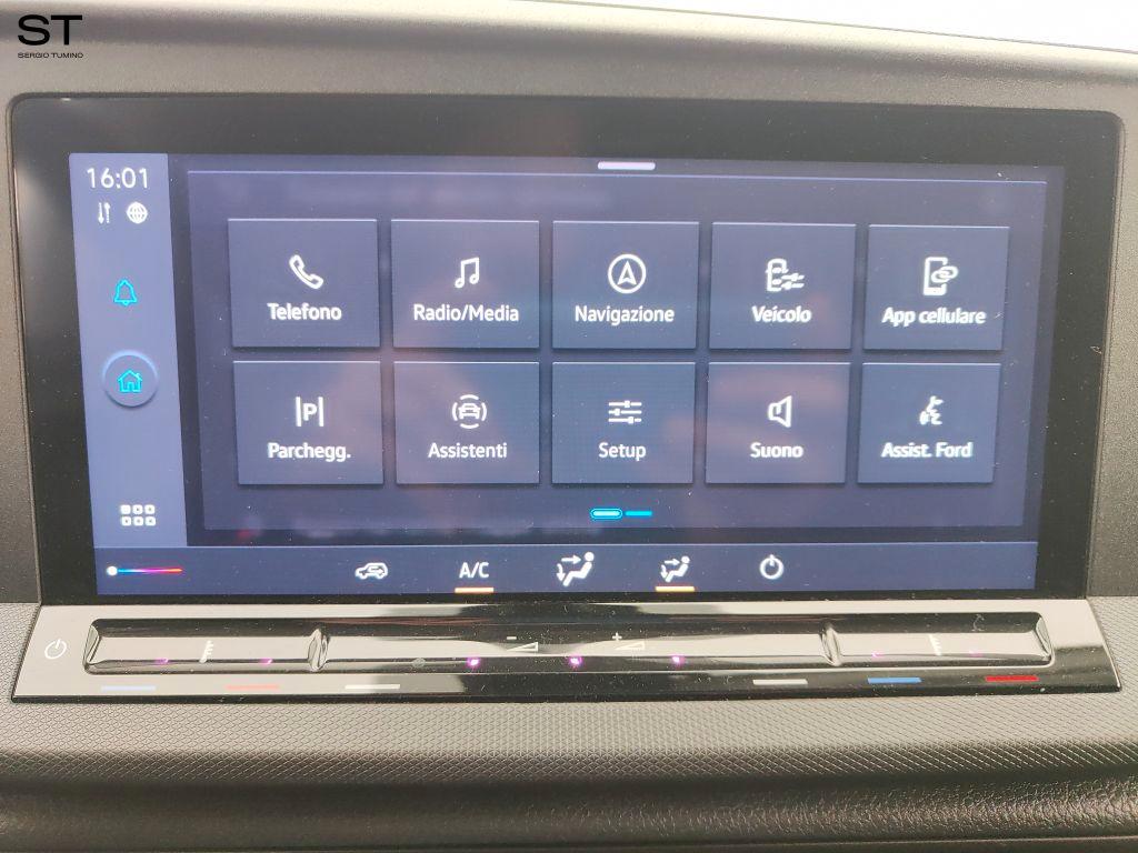 FORD Transit Connect 3ªs - Transit Connect 2.0 Ecoblue PC Furgone