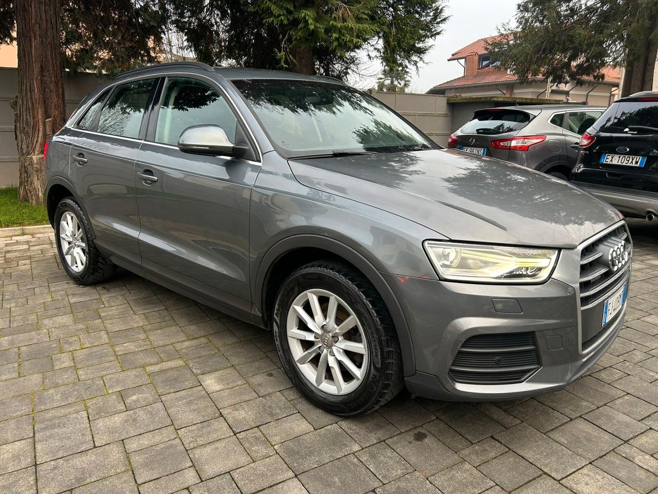 Audi Q3 2.0 TDI 150 CV quattro S tronic Business NAVI